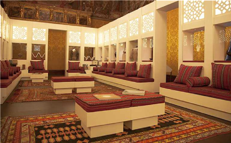 Custom Sofas & Majlis