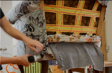 Upholstery