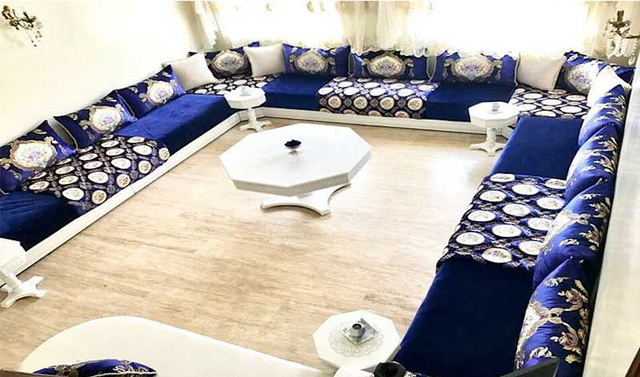 Custom sofa 2